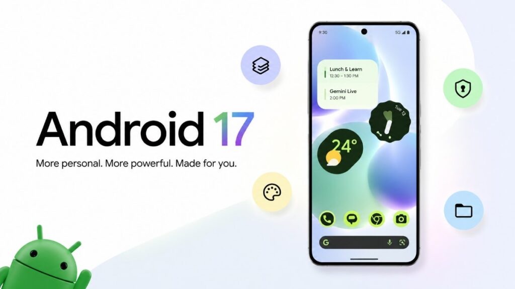 Android 17 Eligible Devices List