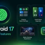Android 17 Top 5 Features
