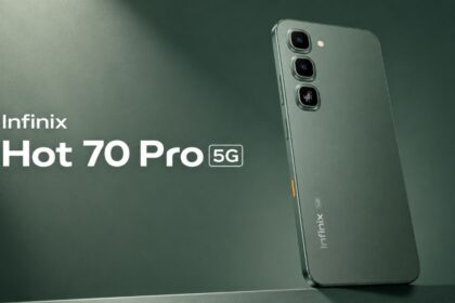 Infinix Hot 70 Pro 5G
