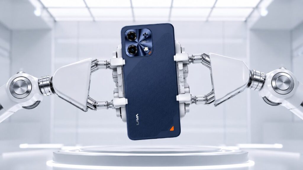 Lava Bold N2 5G Launched