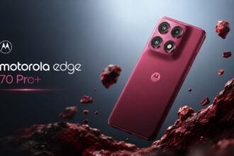 Motorola Edge 70 Pro+ Launched in India