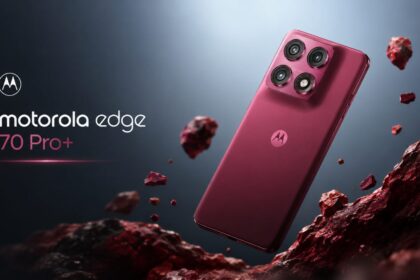 Motorola Edge 70 Pro+ Launched in India