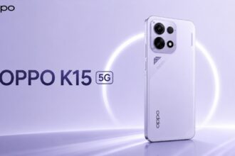OPPO K15
