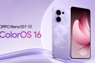OPPO Reno13 F 5G ColorOS 16