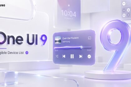 One UI 9 Eligible Devices List