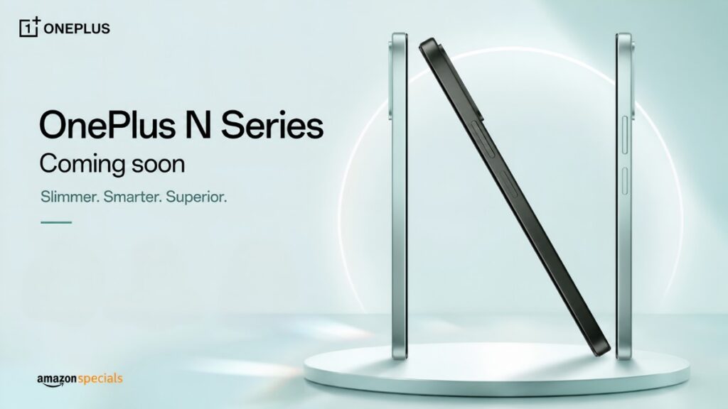 OnePlus N Series