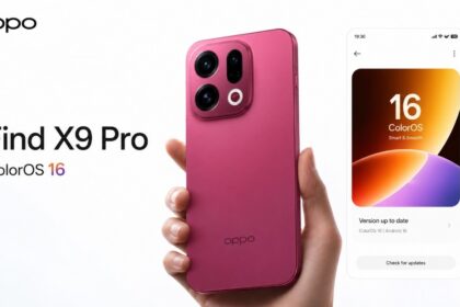 Oppo Find X9 Pro ColorOS 16.0.8.302