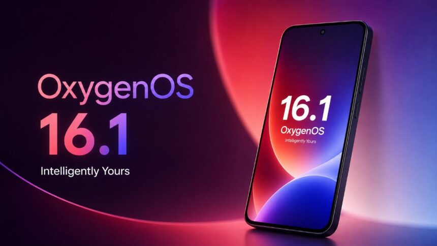 OxygenOS 16.1 Not Eligible Devices List