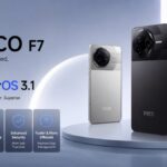 POCO F7 received HyperOS 3.1