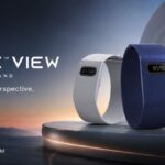 Pebble Qore View Wellness Band