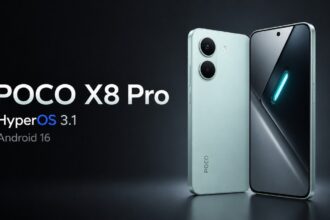 Poco X8 Pro Gets HyperOS 3.1