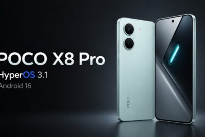 Poco X8 Pro Gets HyperOS 3.1