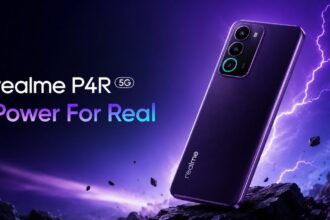 Realme P4R 5G