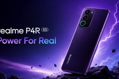 Realme P4R 5G