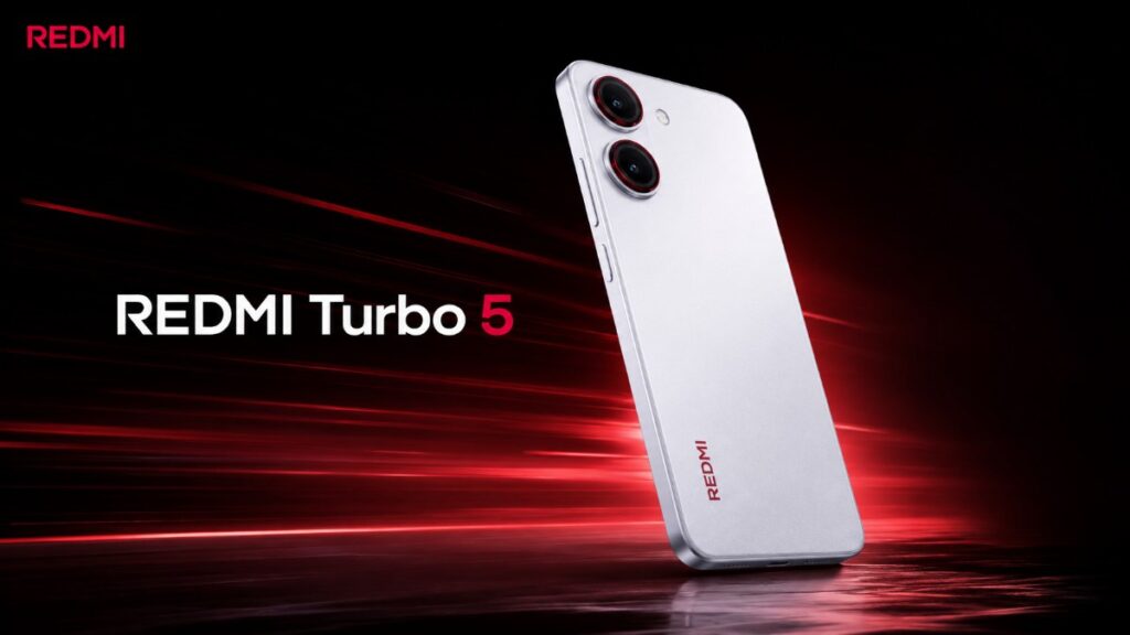 Redmi Turbo 5
