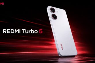 Redmi Turbo 5