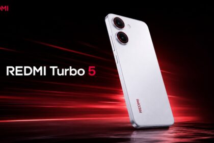 Redmi Turbo 5