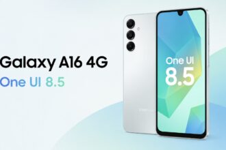 Galaxy A16 4G gets One UI 8.5 update