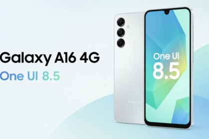 Galaxy A16 4G gets One UI 8.5 update