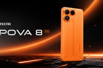 Tecno Pova 8