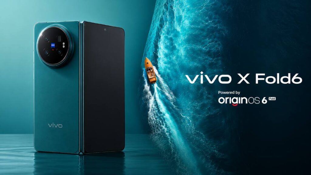 Vivo X Fold6