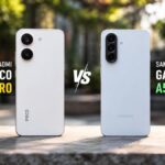 Xiaomi Poco X8 Pro vs Samsung Galaxy A56 5G