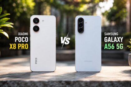 Xiaomi Poco X8 Pro vs Samsung Galaxy A56 5G