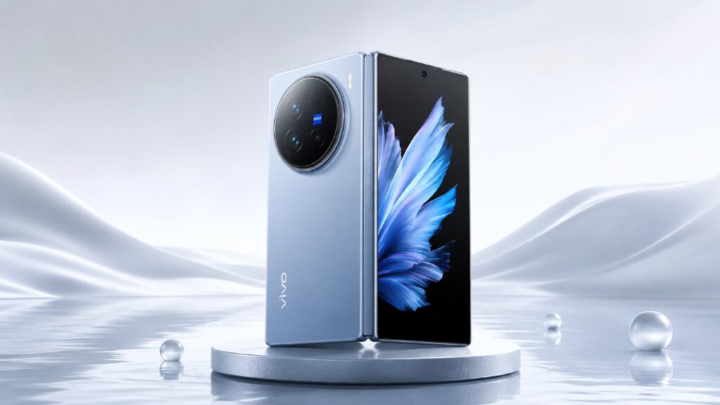 Vivo X Fold6 Launch