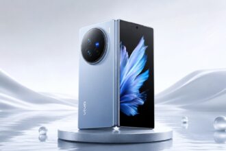 Vivo X Fold6 Launch