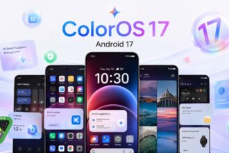ColorOS 17 Release date and features