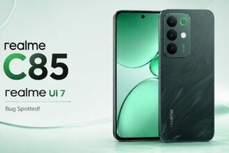 Realme C85 realmeUI 7