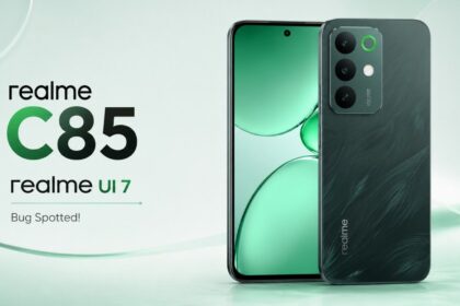 Realme C85 realmeUI 7