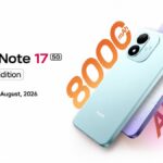 Redmi Note 17 5G Price Leak