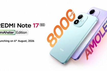 Redmi Note 17 5G Price Leak