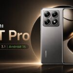 Xiaomi 14T Pro HyperOS 3.1 Update