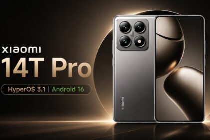 Xiaomi 14T Pro HyperOS 3.1 Update
