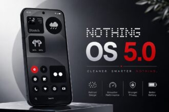 Nothing OS 5 Official Rollout Timeline
