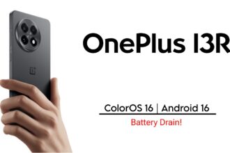 OnePlus 13R Gets OxygenOS 16.0.9.402 Update